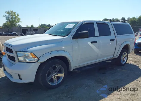 2014 Ram 1500 Express z USA, uszkodzony, nr VIN 1C6RR7KT4ES370111